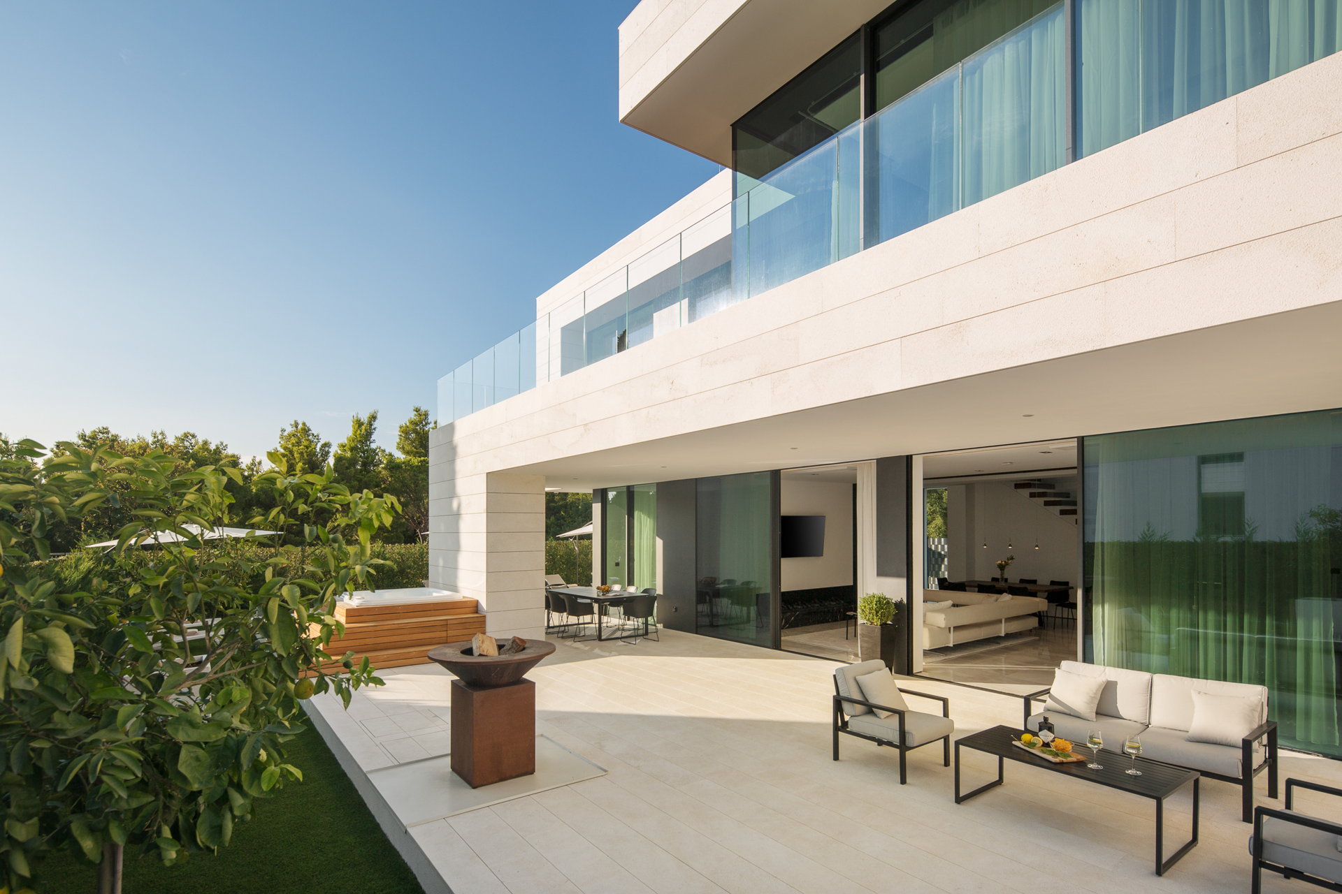 Luxury Villa Domino with Pool