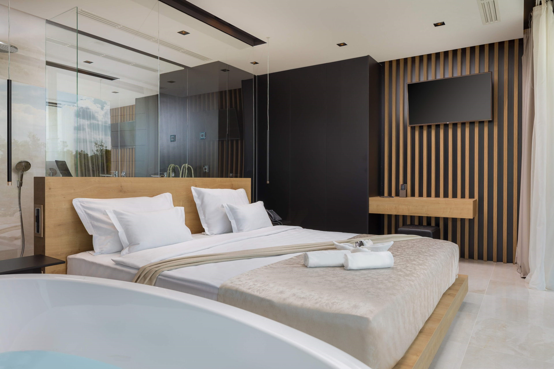 Luxury Villa Domino with Pool