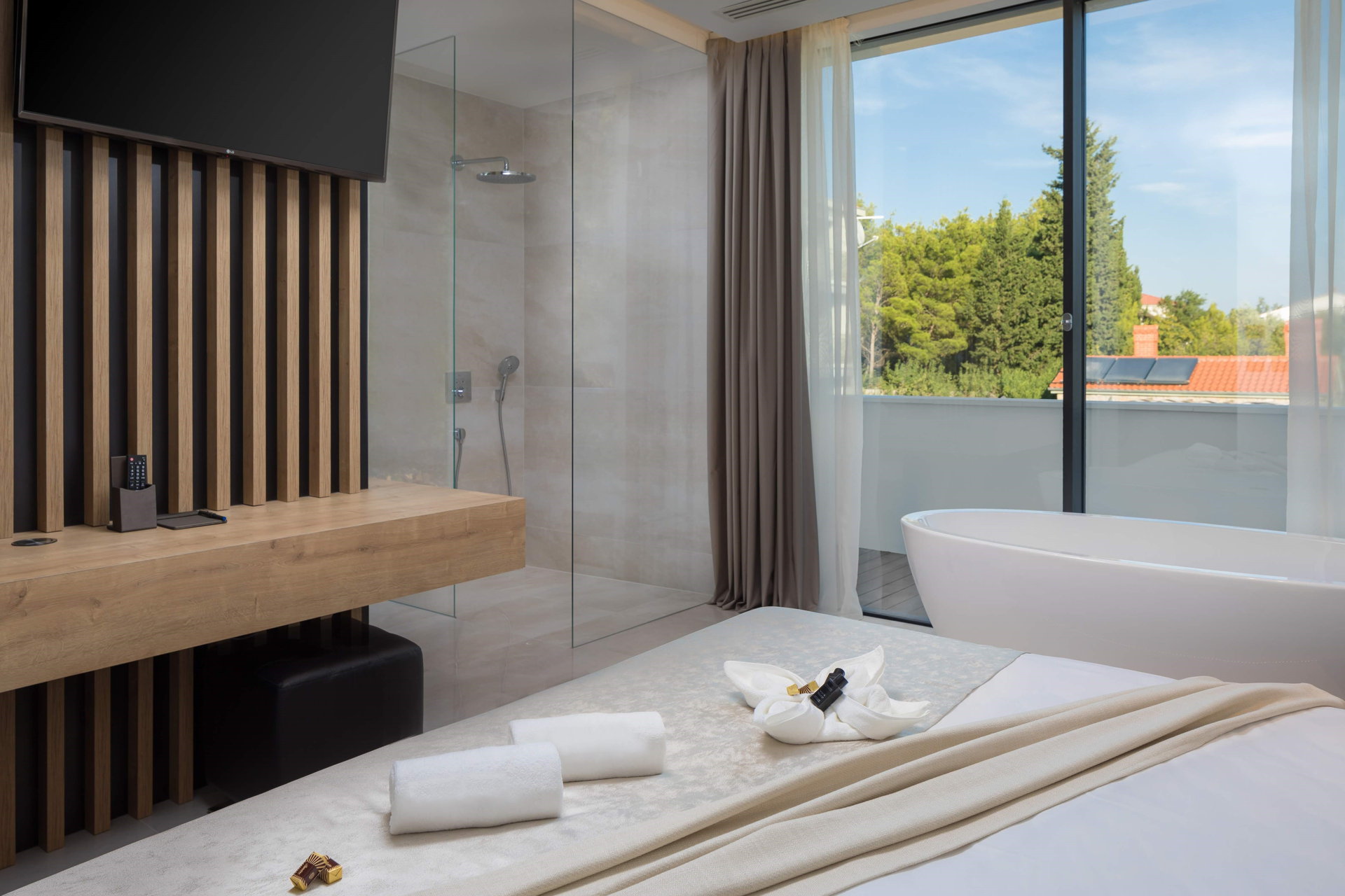 Luxury Villa Domino with Pool