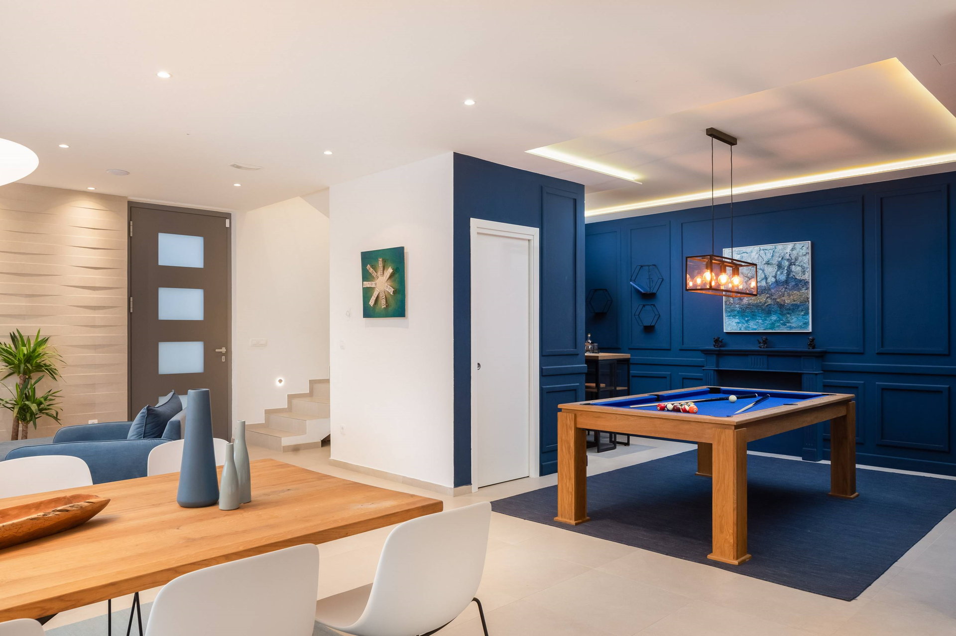 Beachfront Villa Charisma with Pool