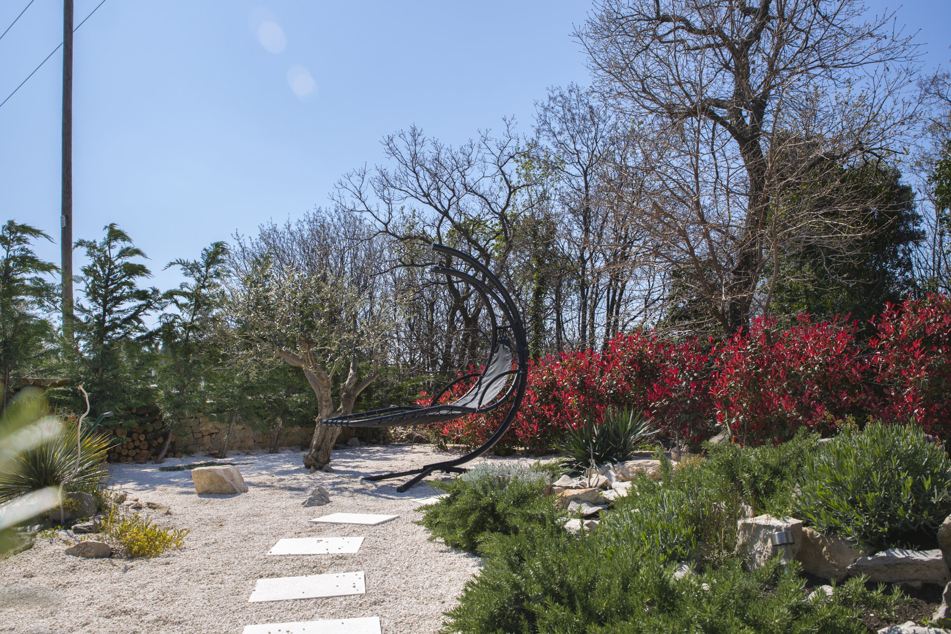 Villa Sunny Day with Pool