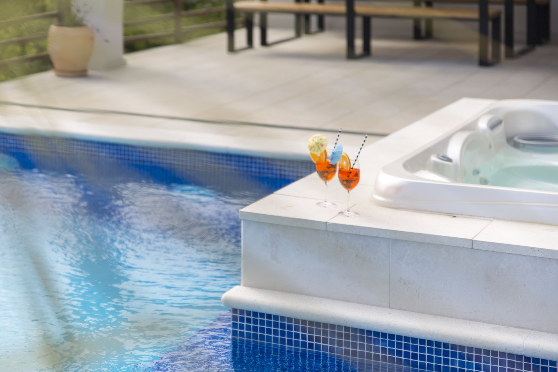 Villa Sunny Day with Pool