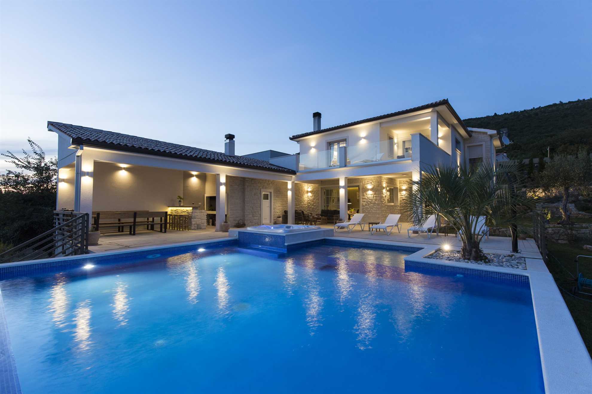 Image of Villa Sunny Day with Pool