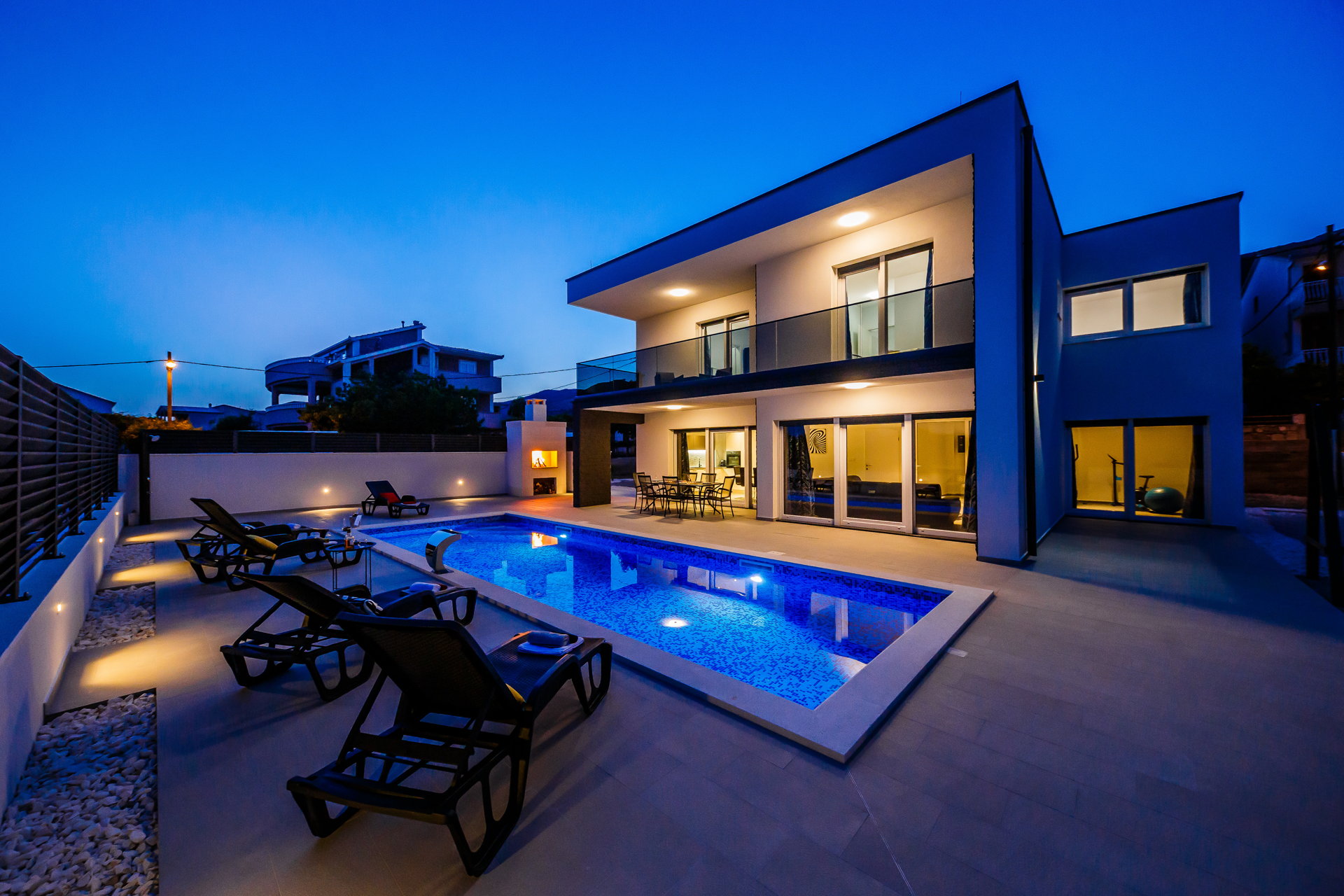 Villa Escape with Pool
