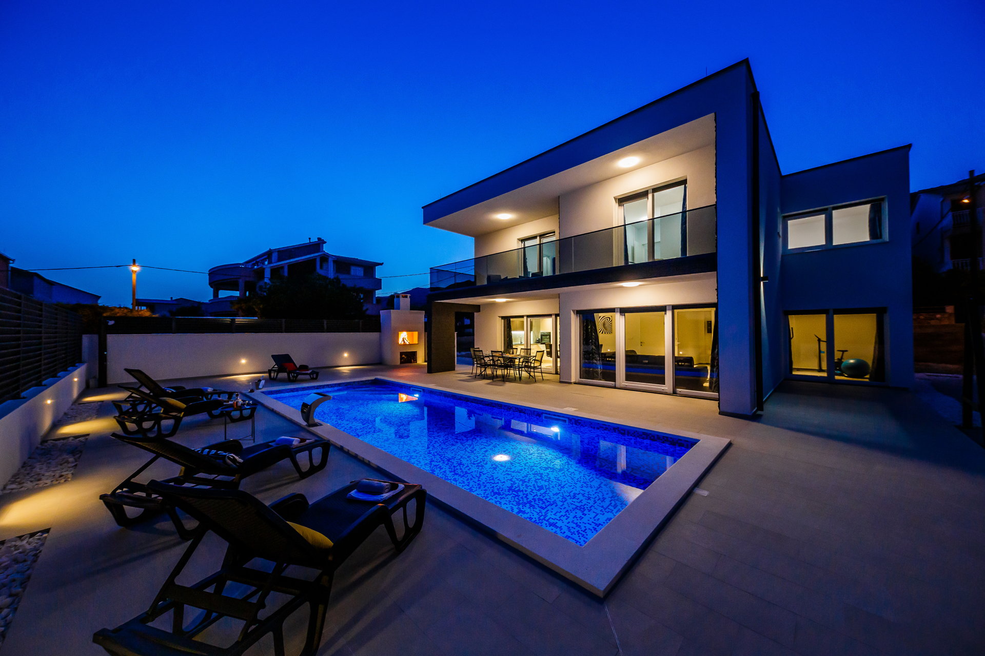 Villa Escape with Pool