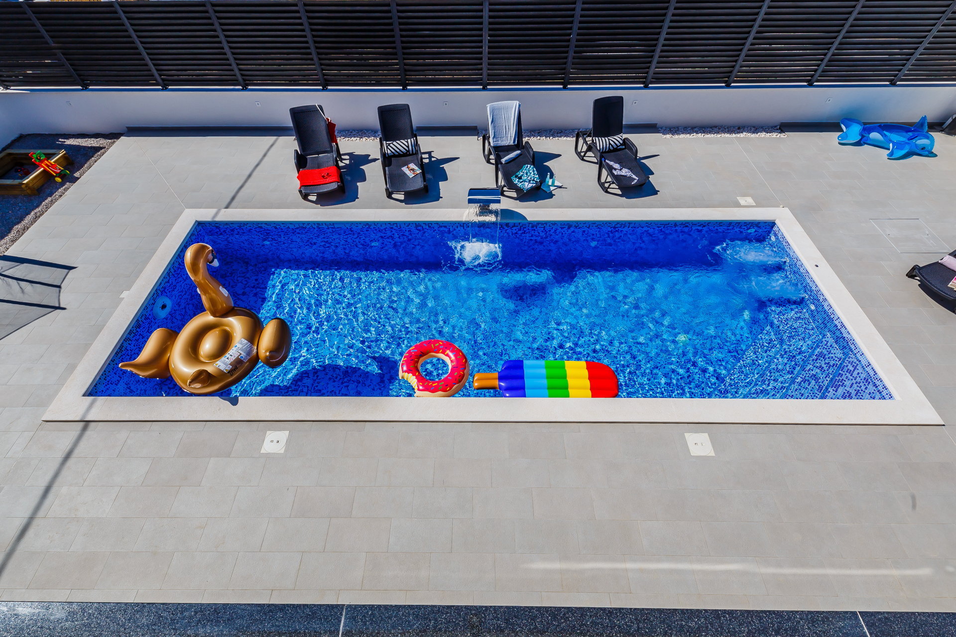Villa Escape with Pool