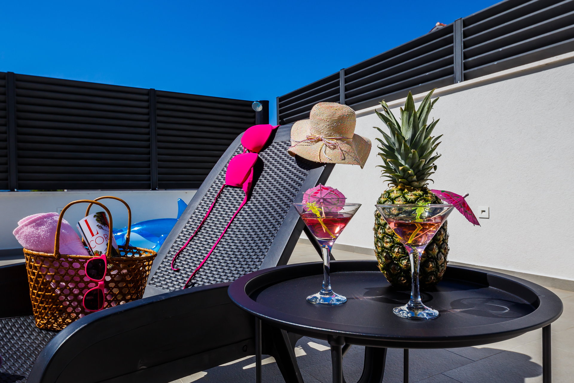 Villa Escape with Pool