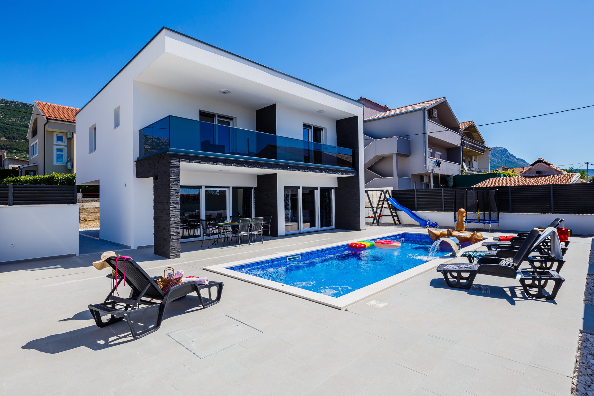Villa Escape with Pool