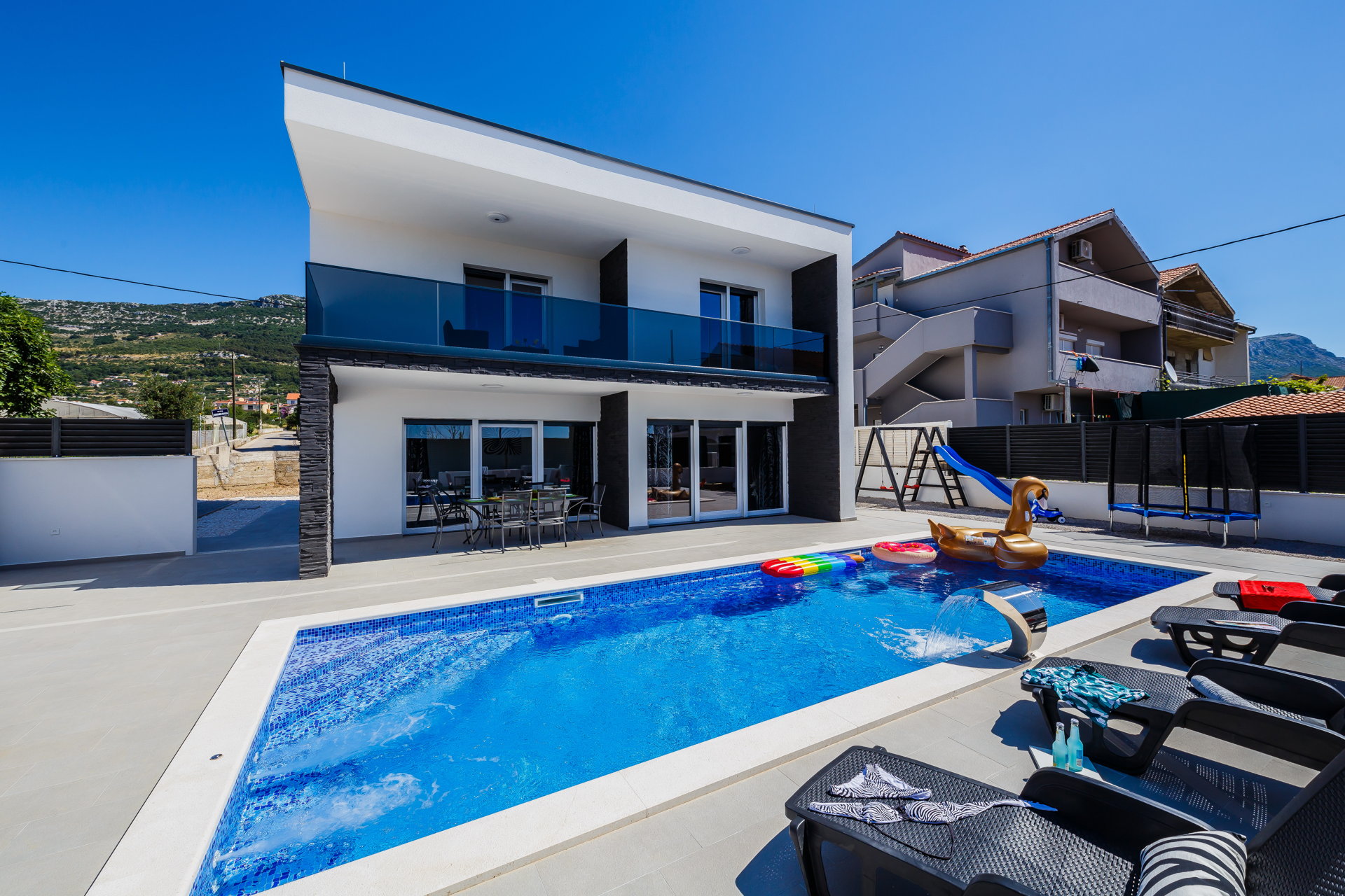 Villa Escape with Pool