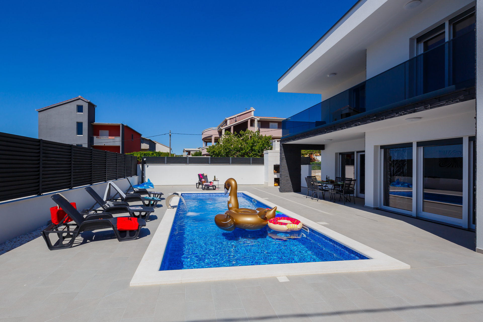 Villa Escape with Pool