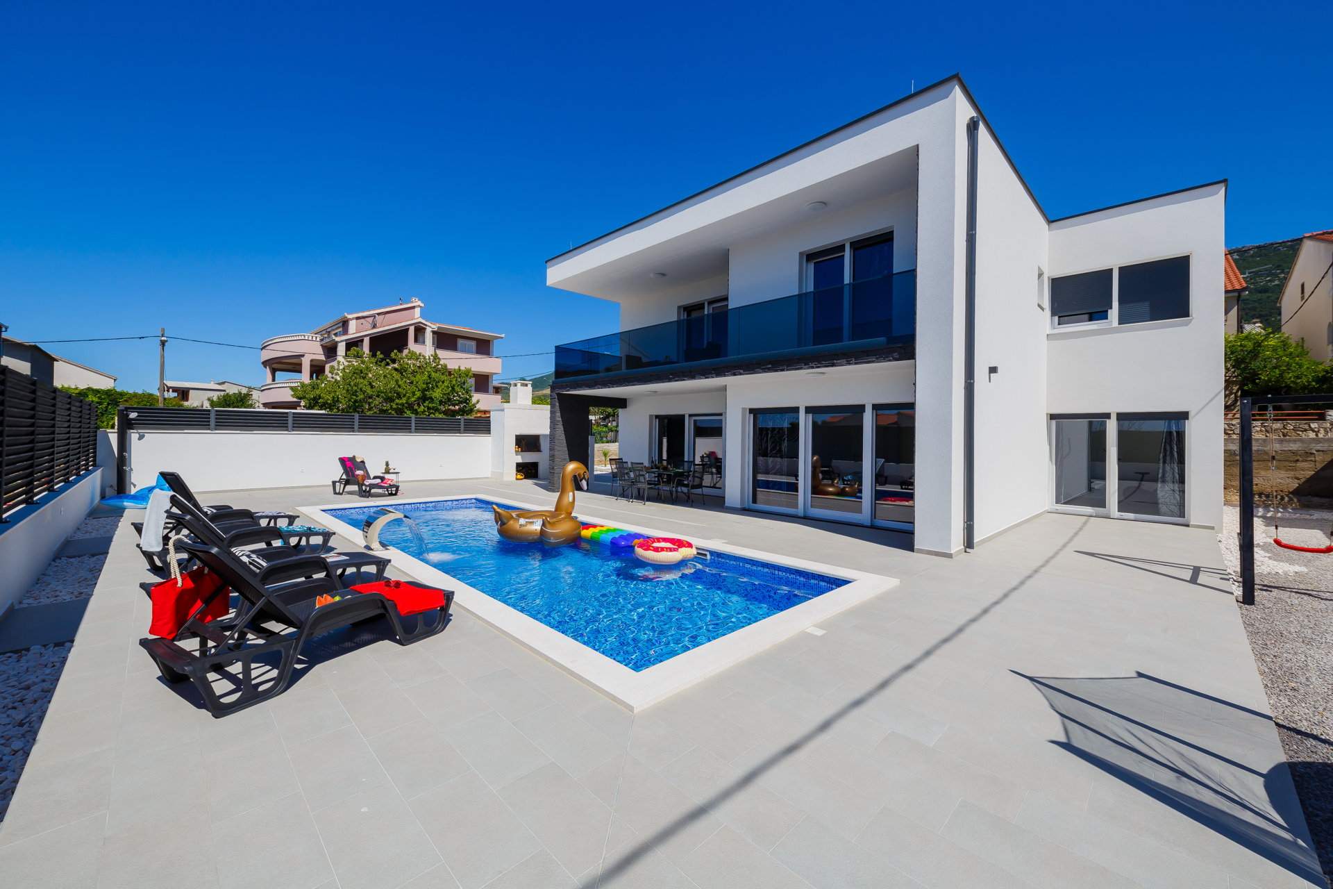 Villa Escape with Pool