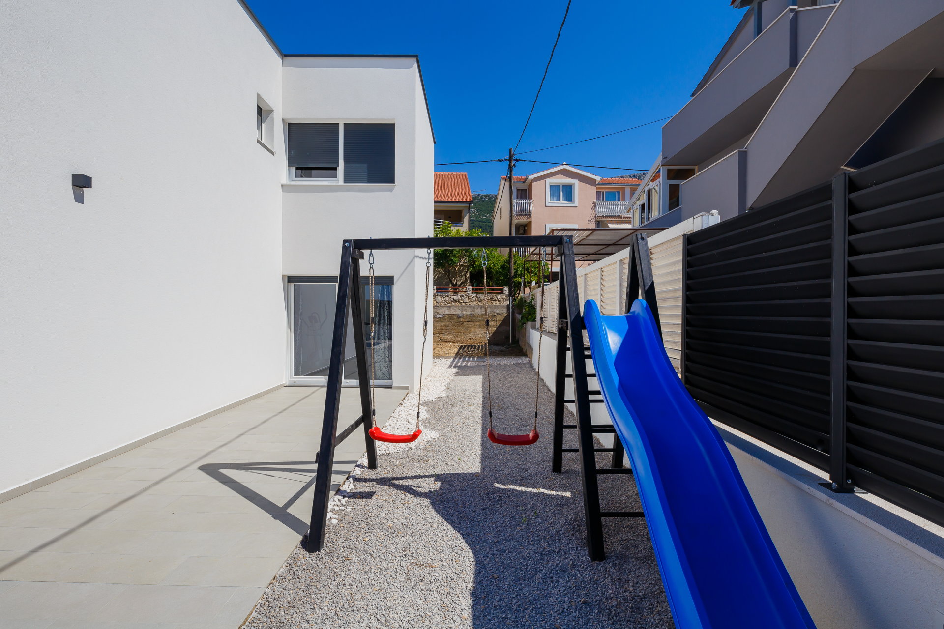Villa Escape with Pool