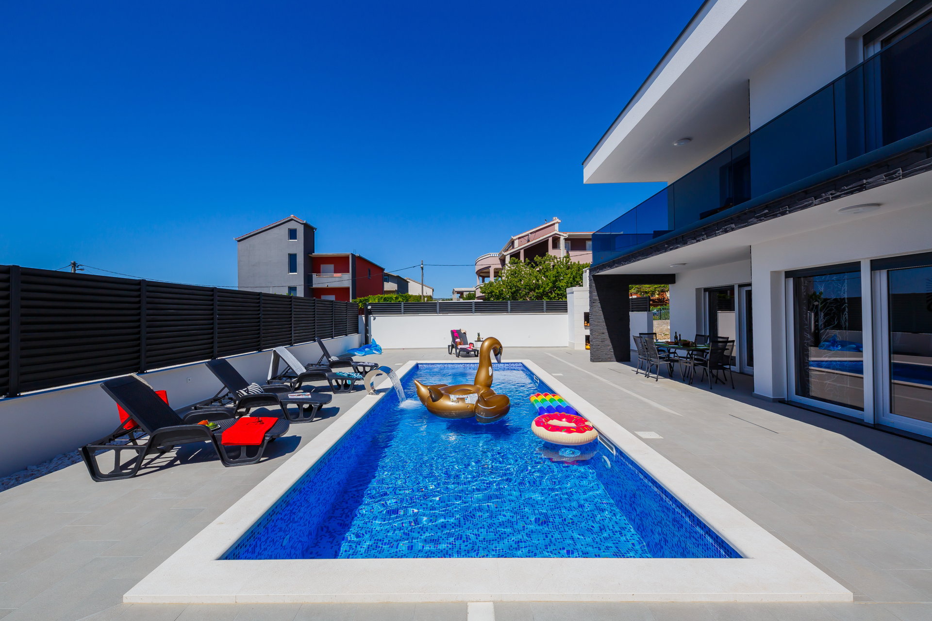 Villa Escape with Pool
