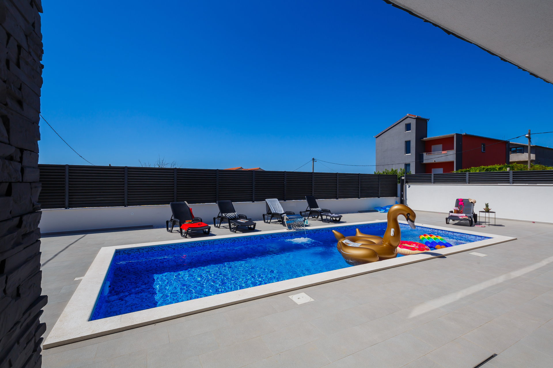 Villa Escape with Pool