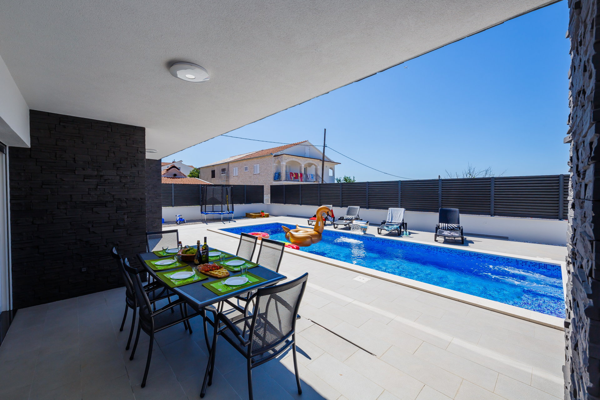 Villa Escape with Pool