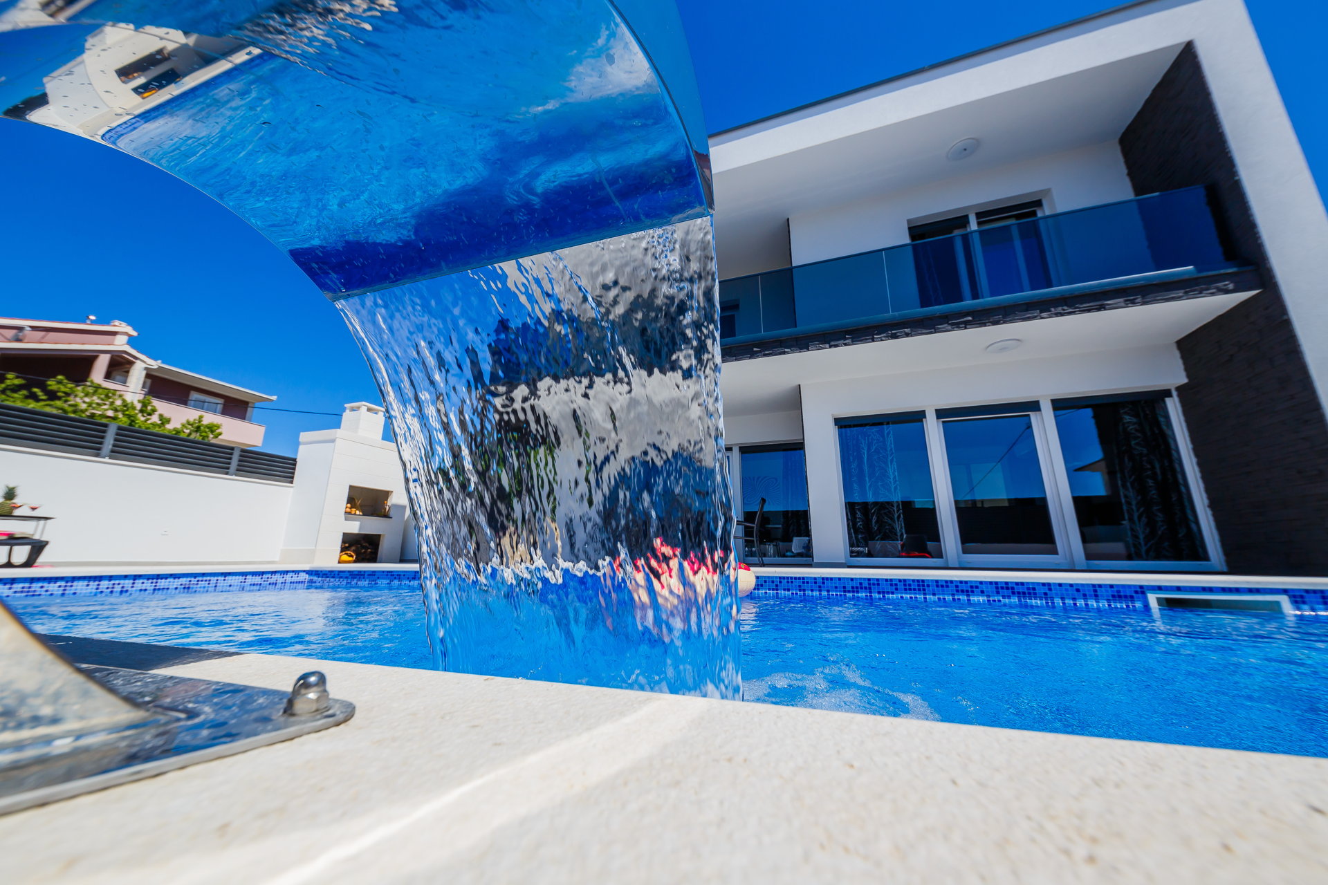 Villa Escape with Pool