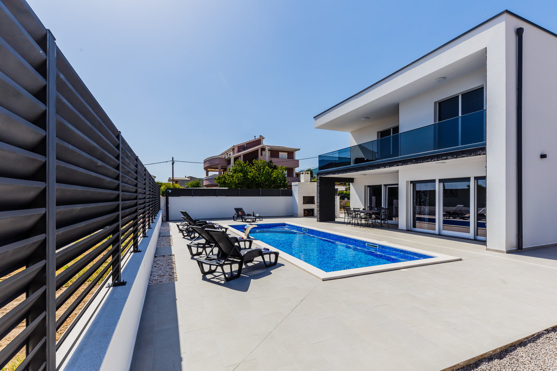 Villa Escape with Pool