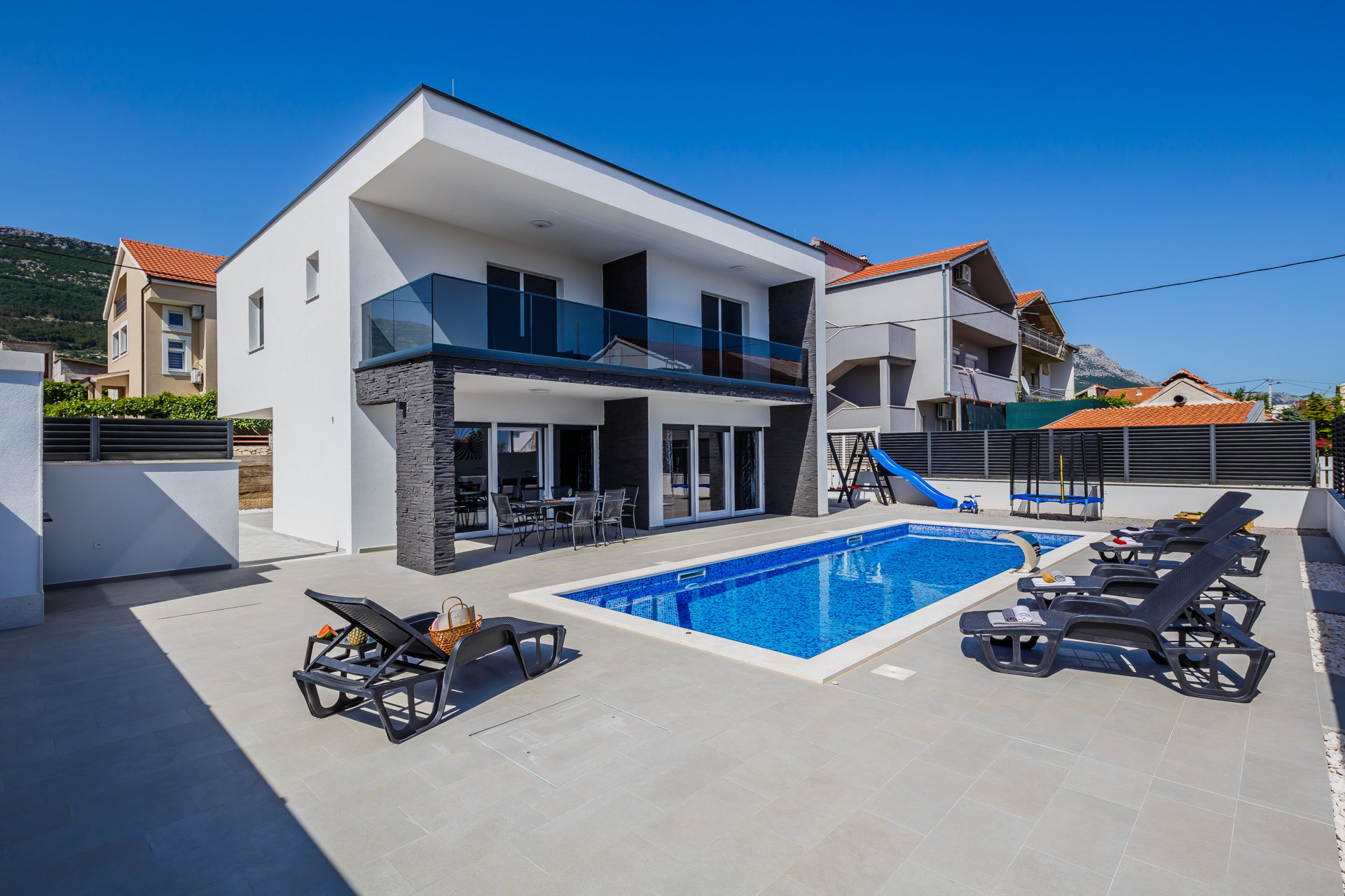 Villa Escape with Pool
