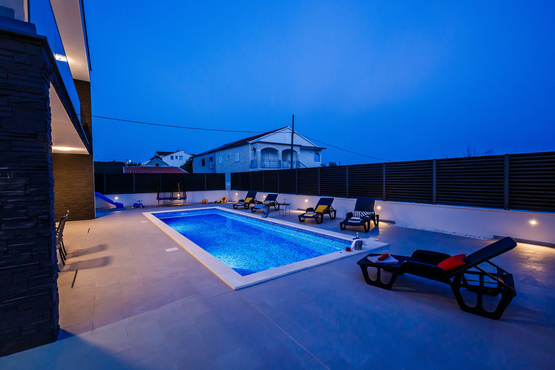 Villa Escape with Pool