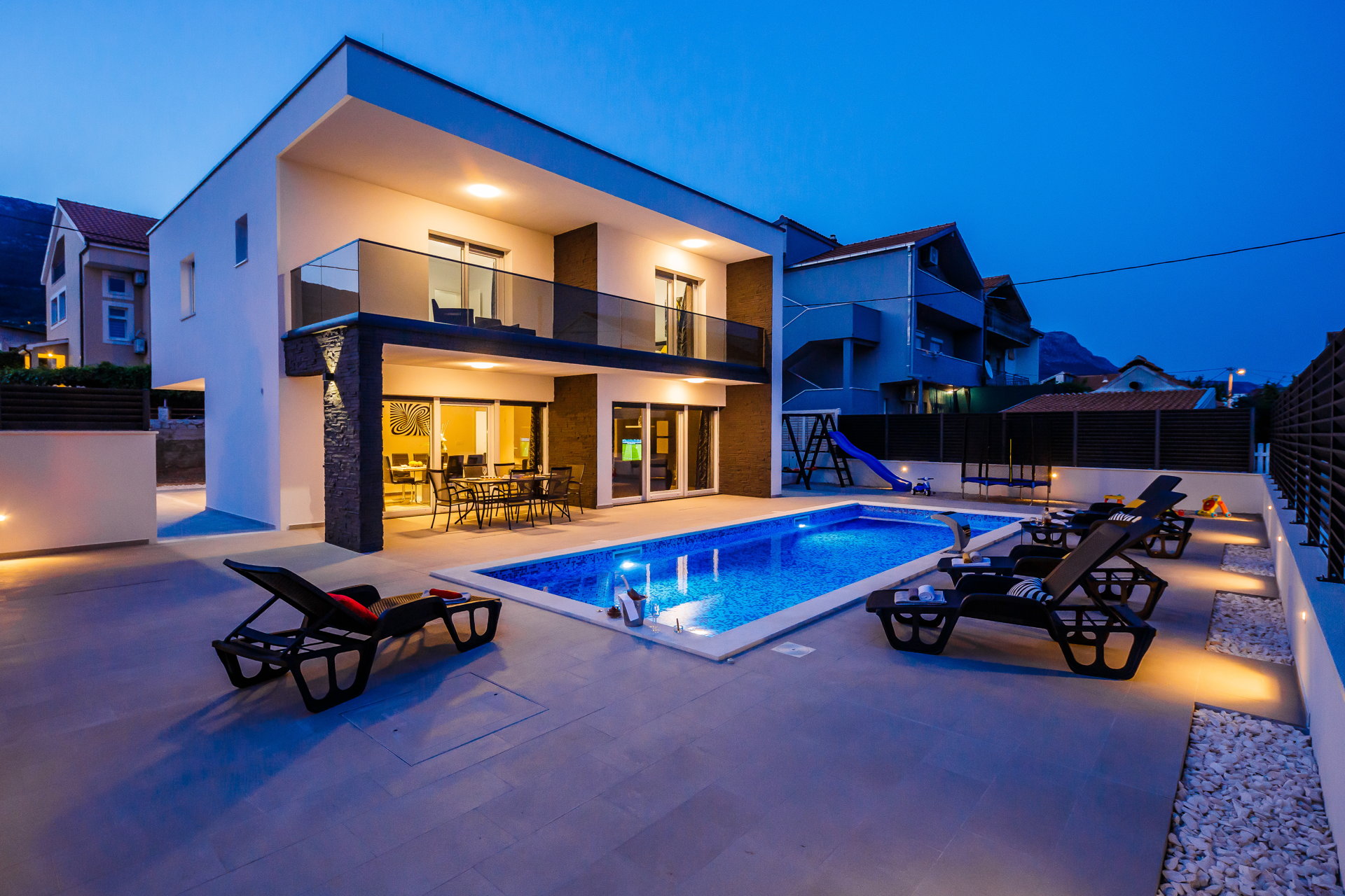 Villa Escape with Pool
