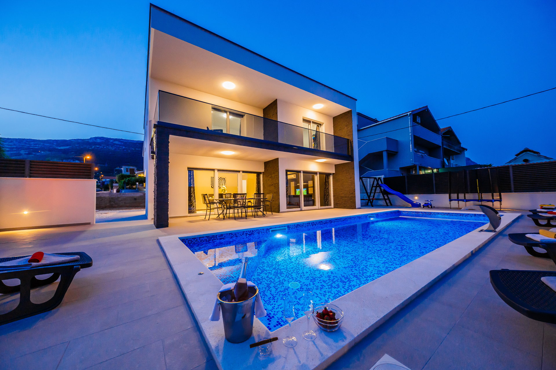 Villa Escape with Pool