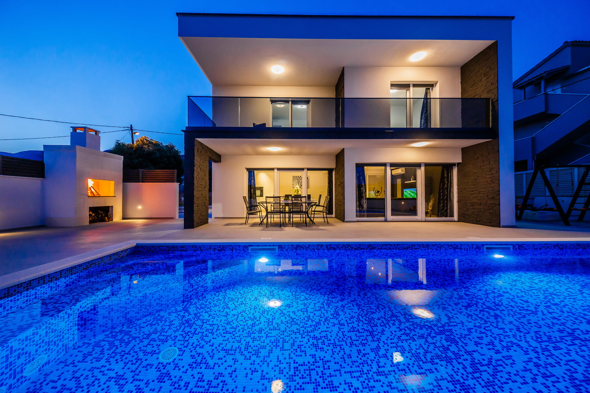 Villa Escape with Pool