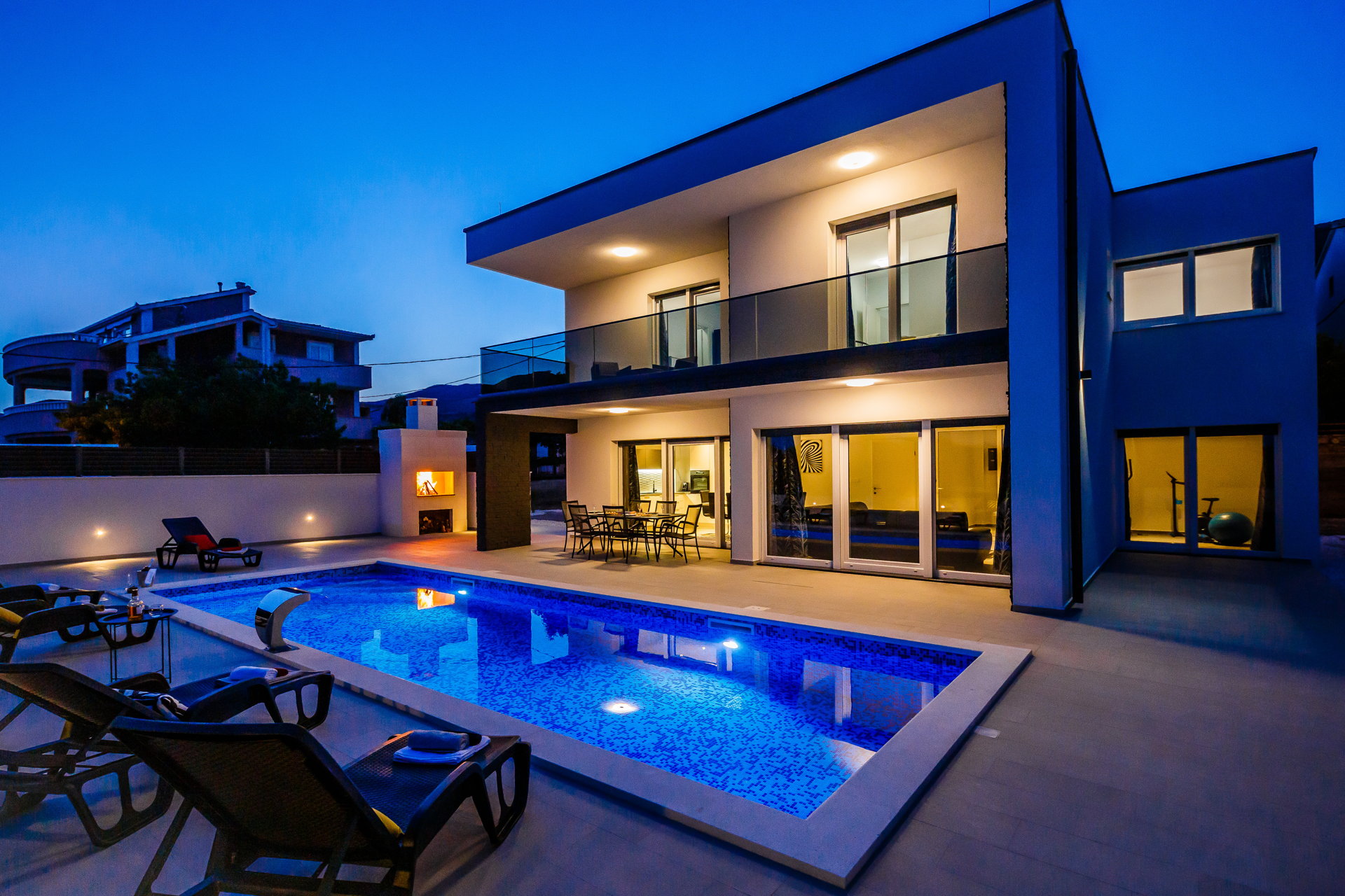 Villa Escape with Pool