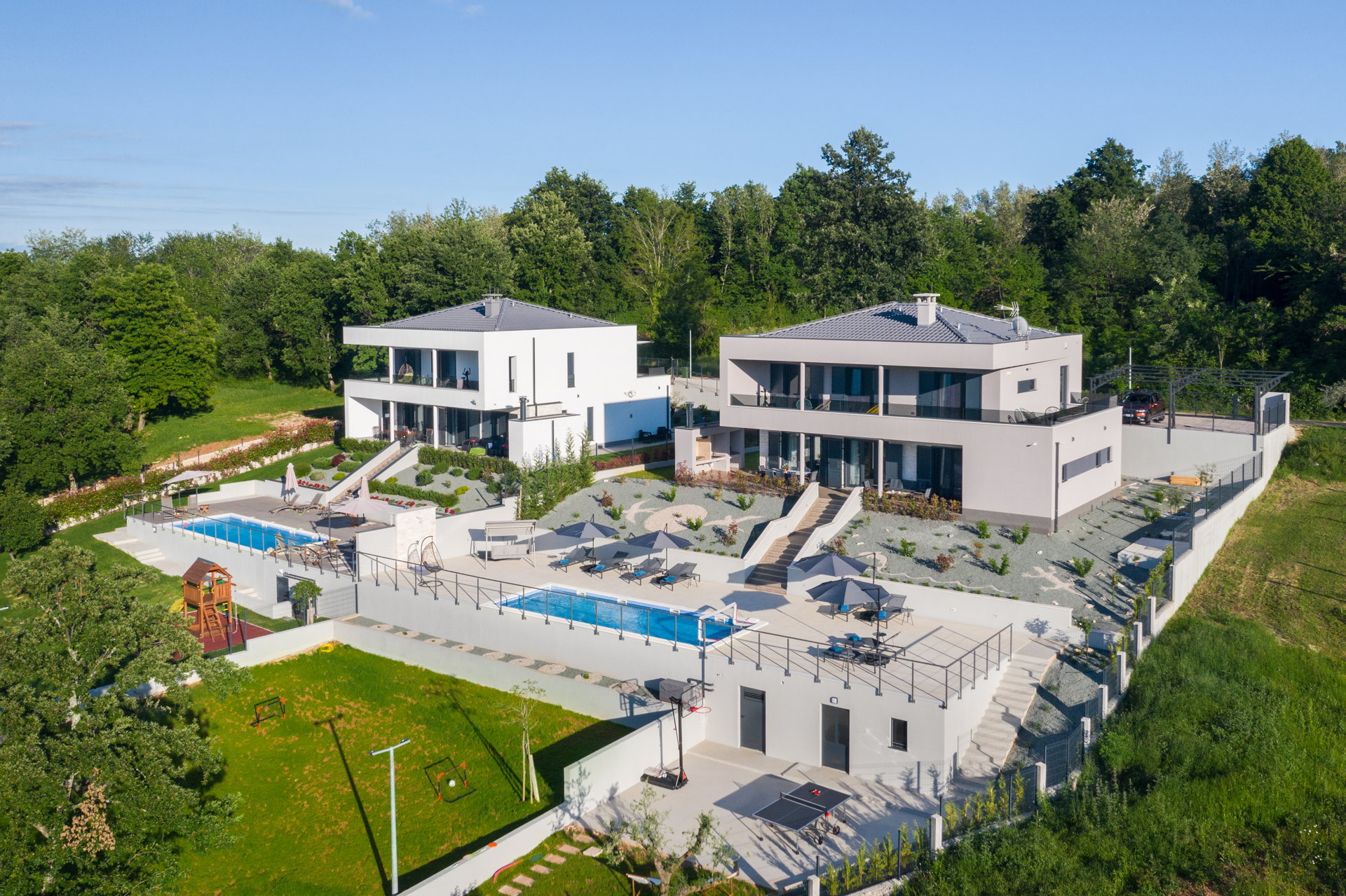 Luxury Villa Phoenix with Pool