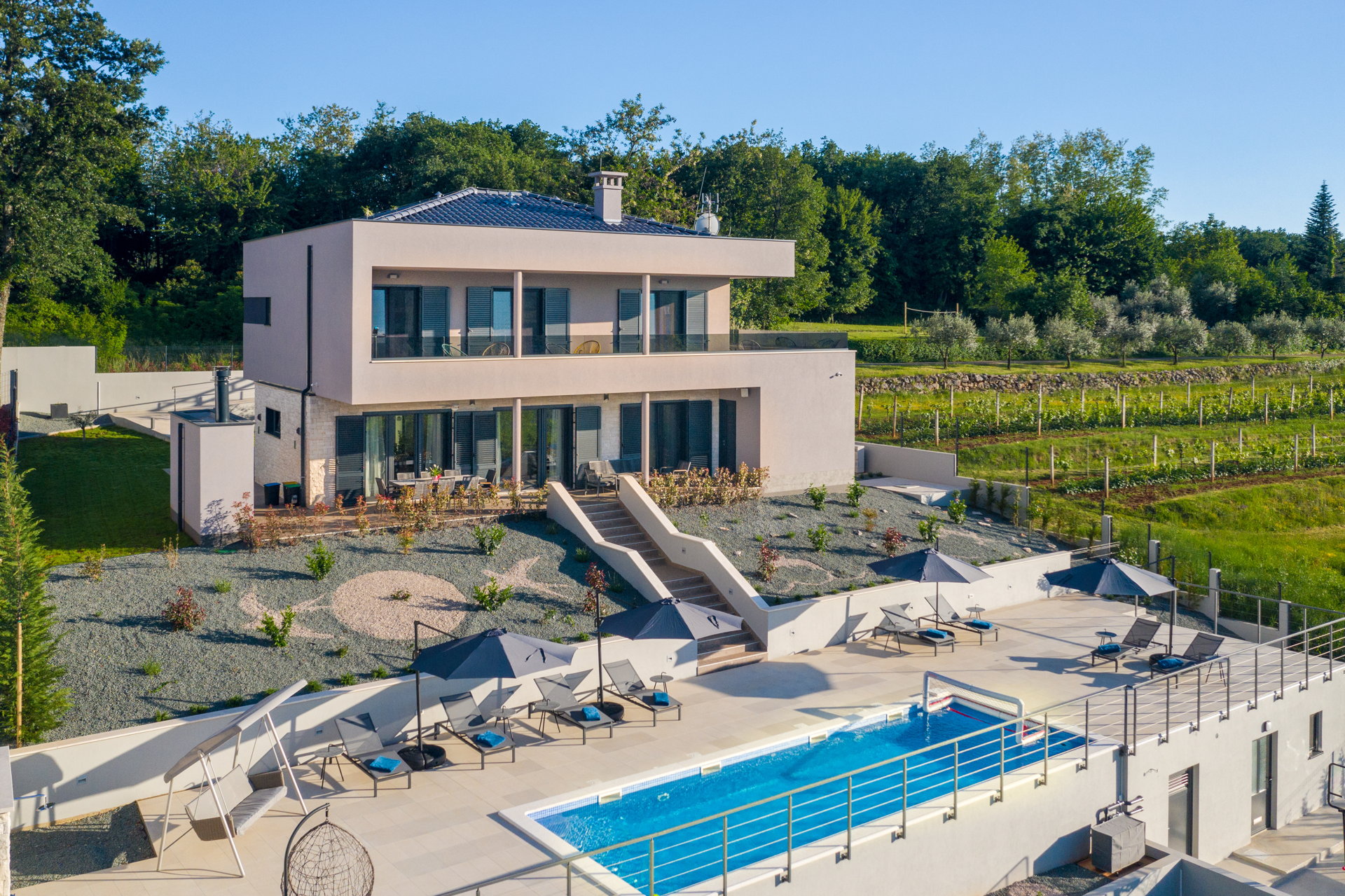 Luxury Villa Phoenix with Pool