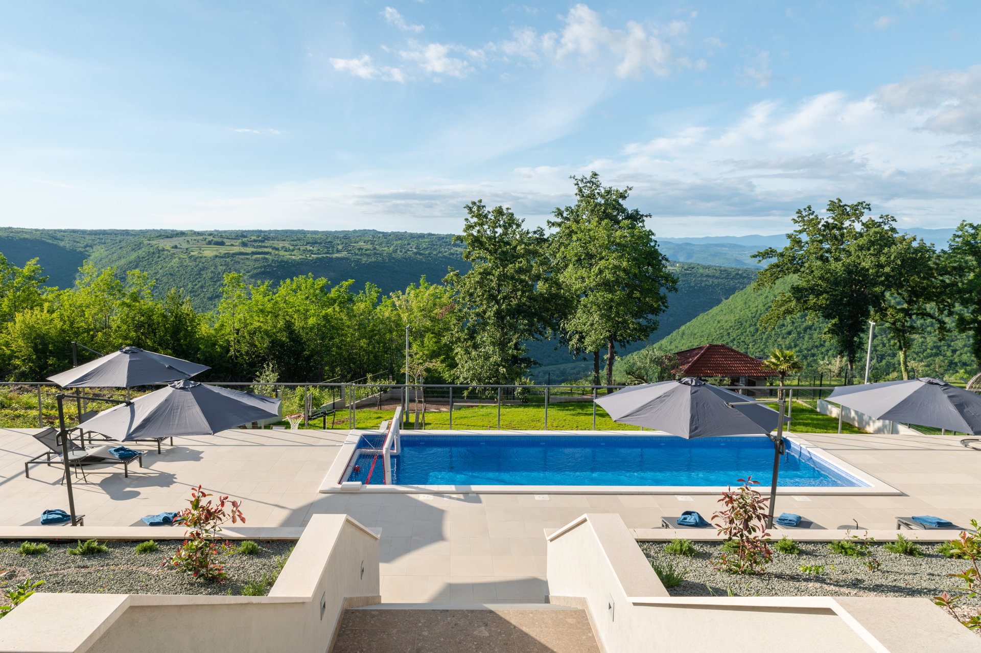 Luxury Villa Phoenix with Pool