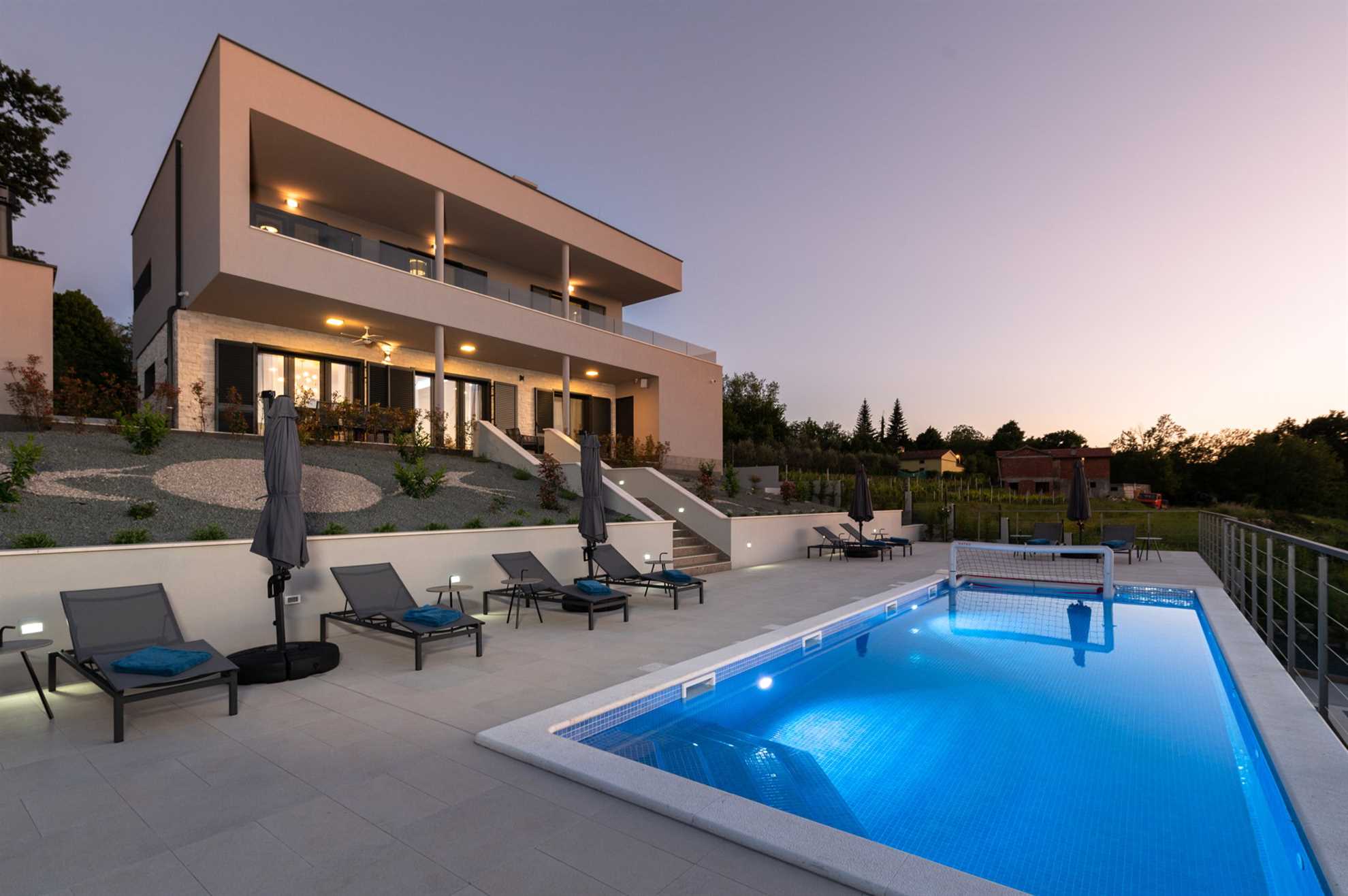 Image of Luxury Villa Phoenix with Pool