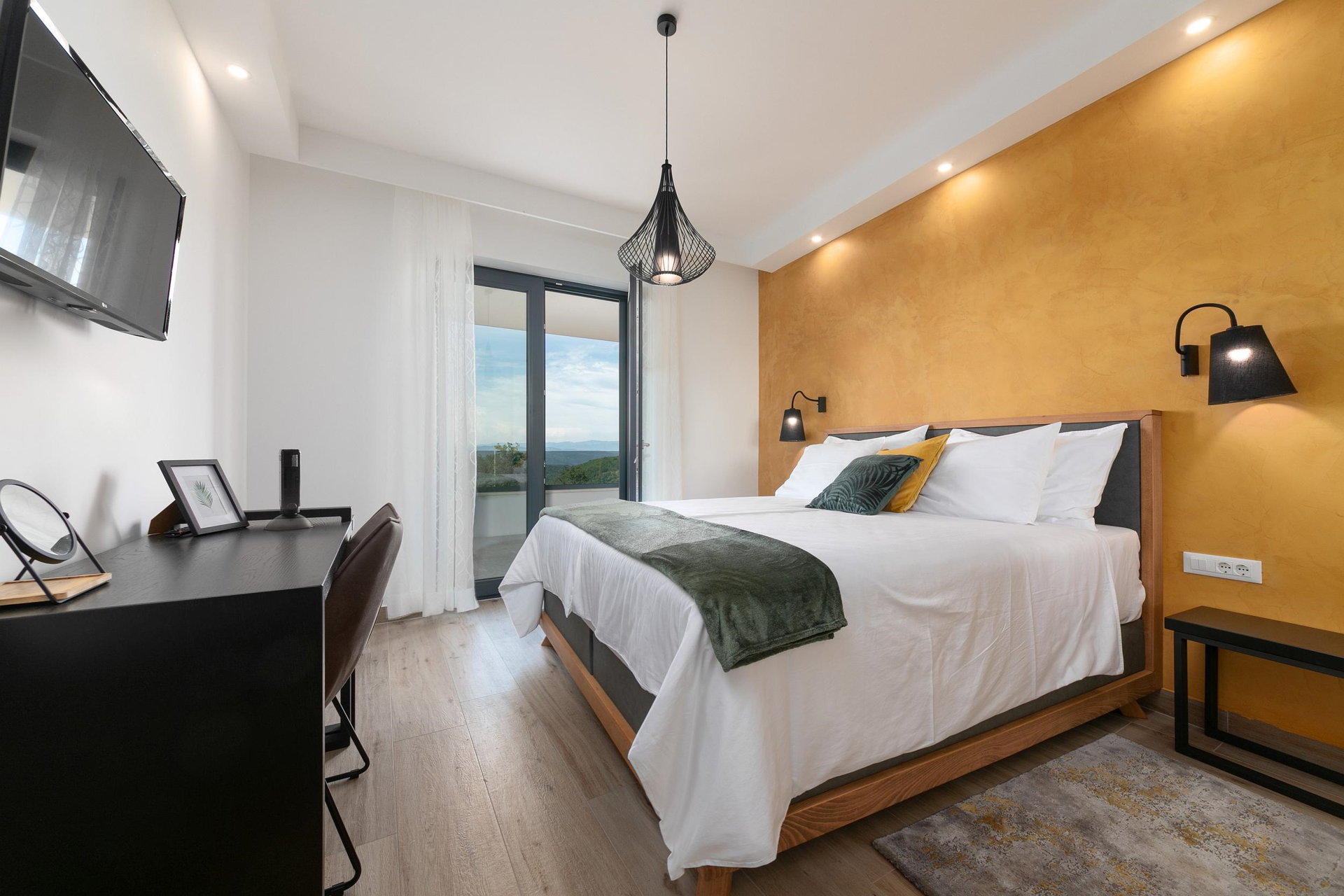 Luxury Villa Bellatrix with Pool