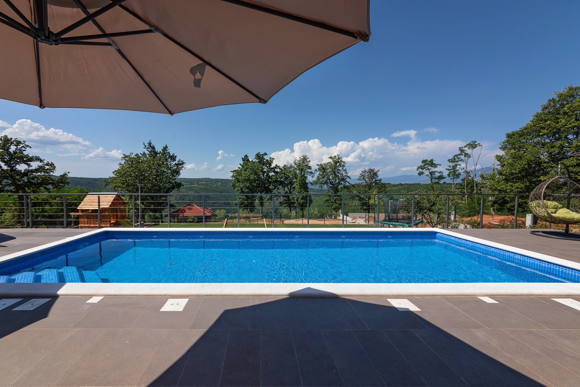 Luxury Villa Bellatrix with Pool