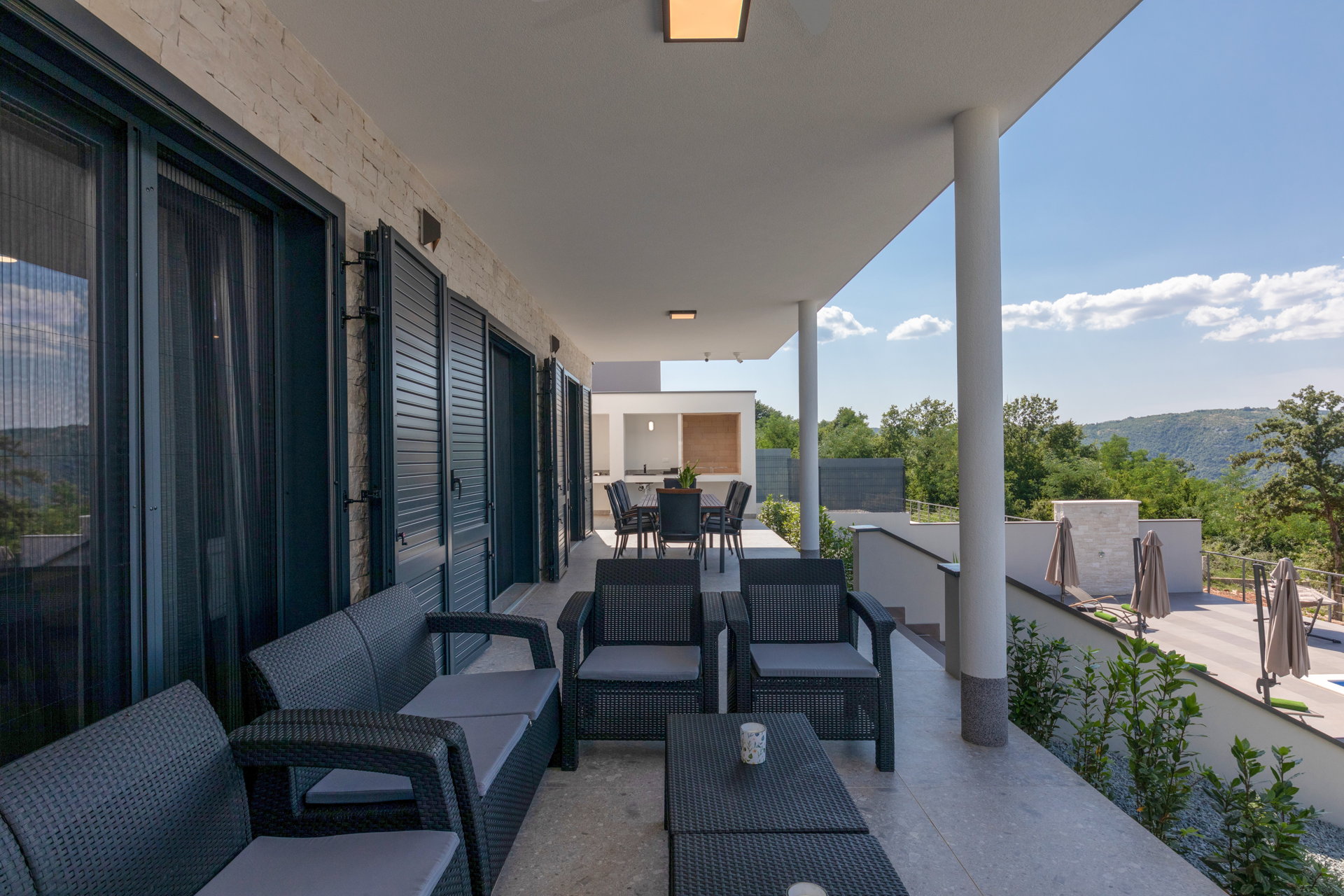 Luxury Villa Bellatrix with Pool