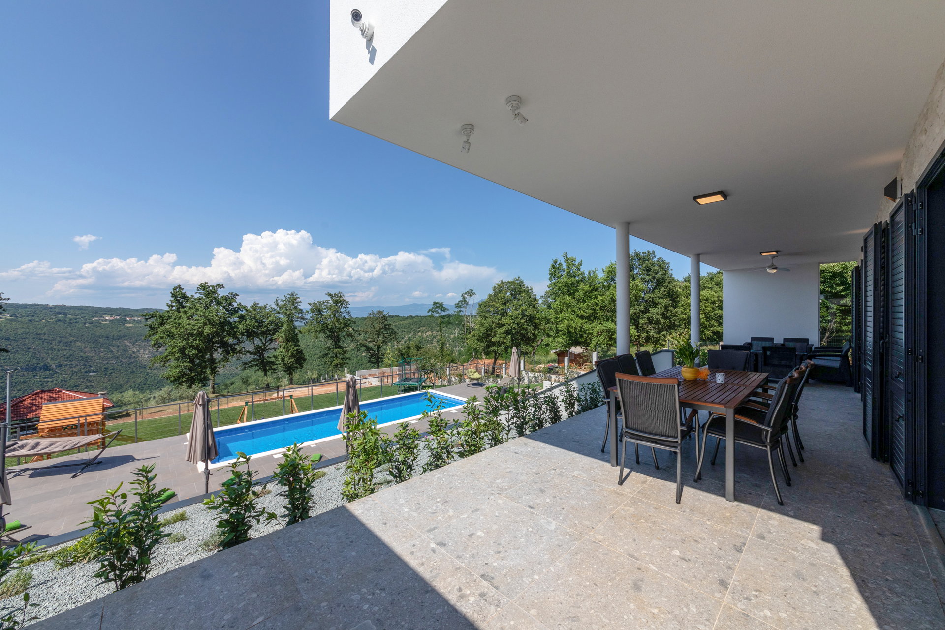 Luxury Villa Bellatrix with Pool