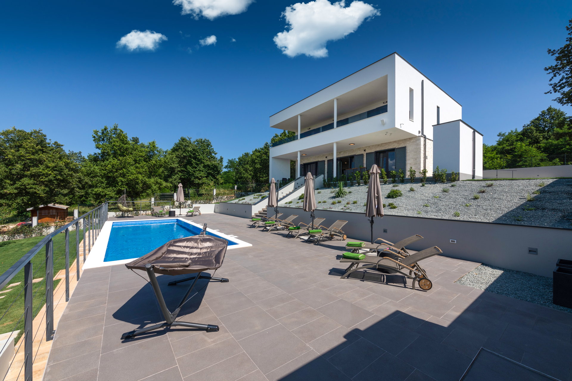 Luxury Villa Bellatrix with Pool