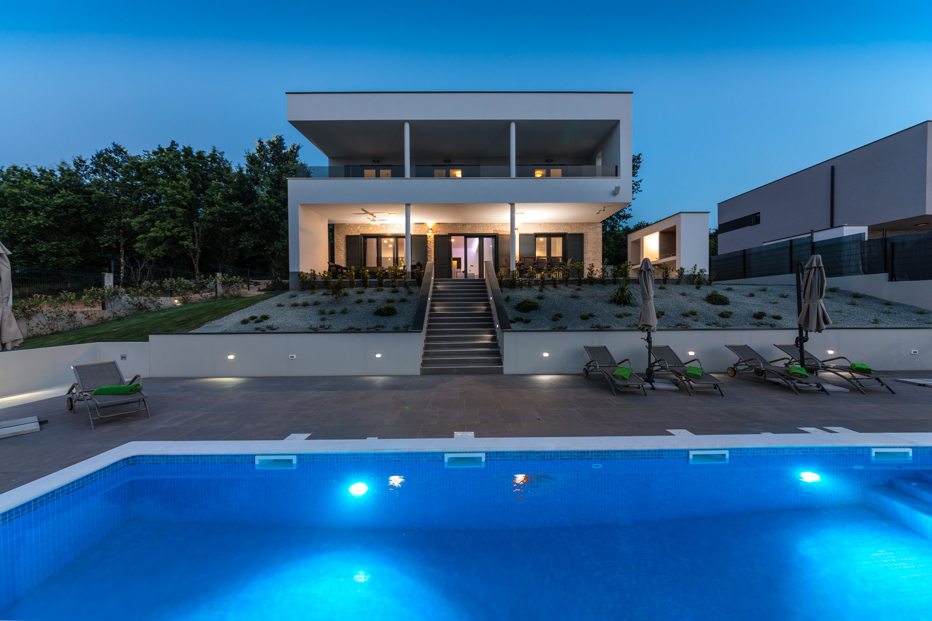 Luxury Villa Bellatrix with Pool