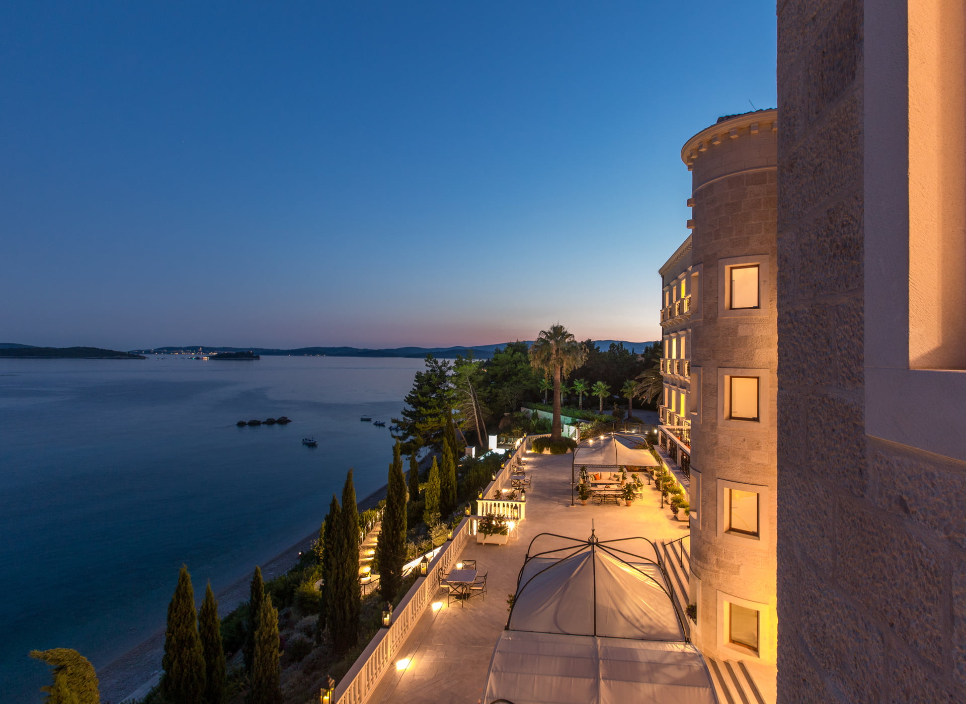 Ultraluxury Villa Katarina with Pool
