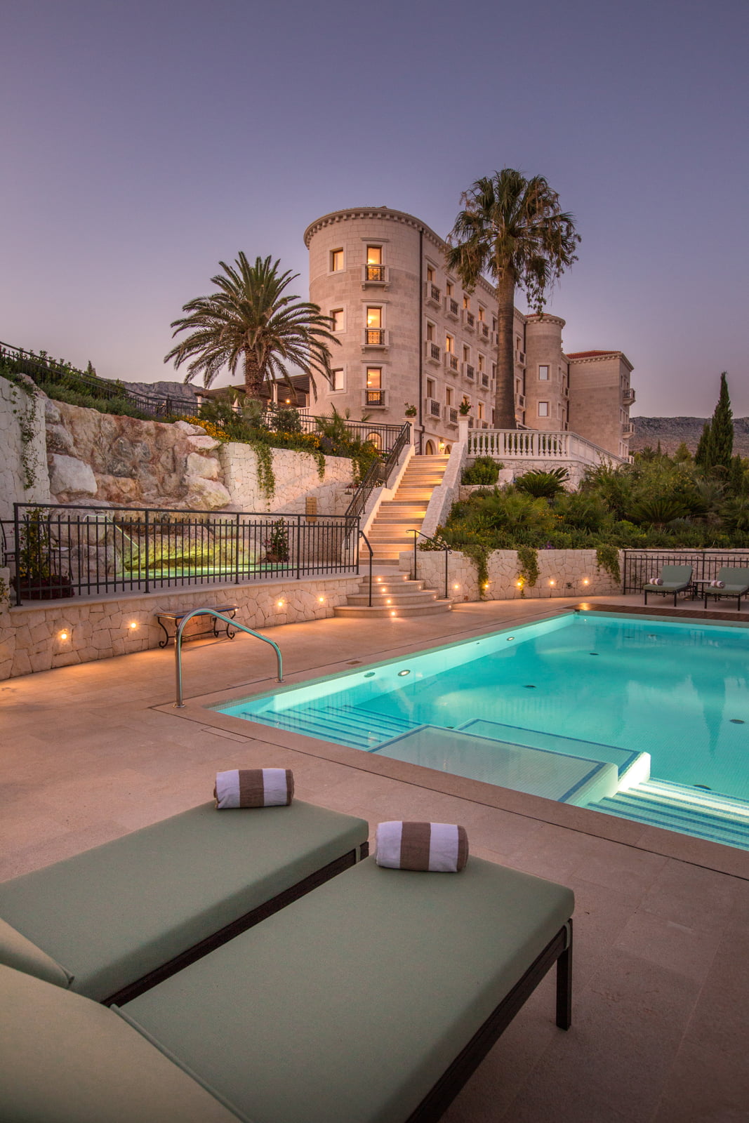Ultraluxury Villa Katarina with Pool
