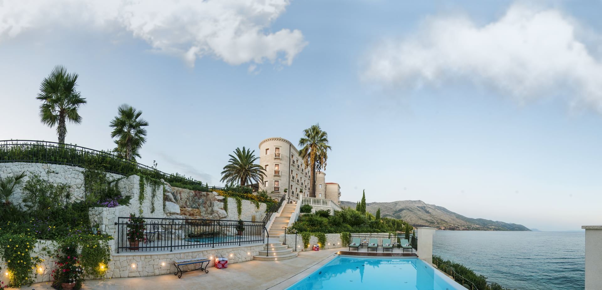 Ultraluxury Villa Katarina with Pool