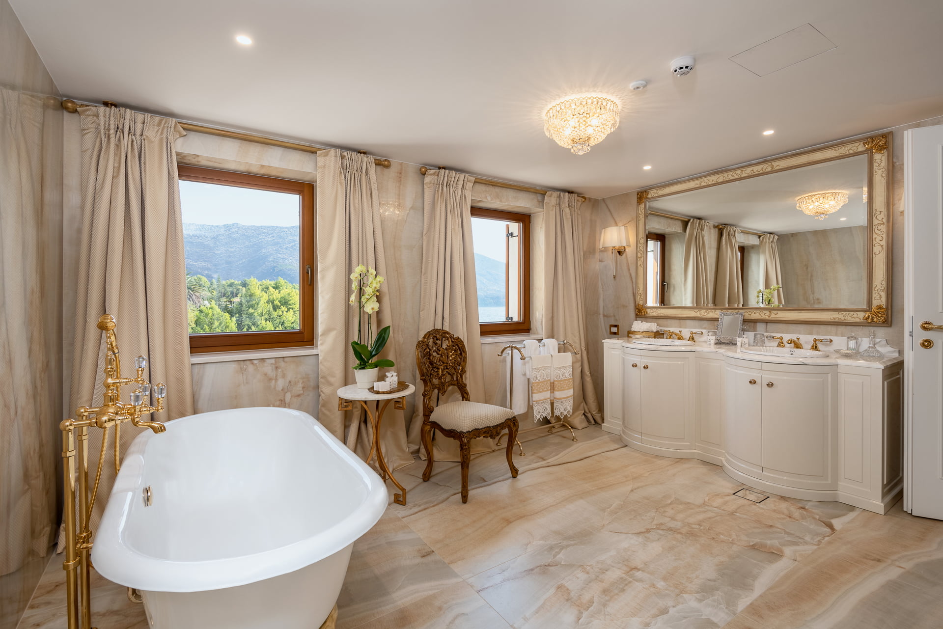 Ultraluxury Villa Katarina with Pool