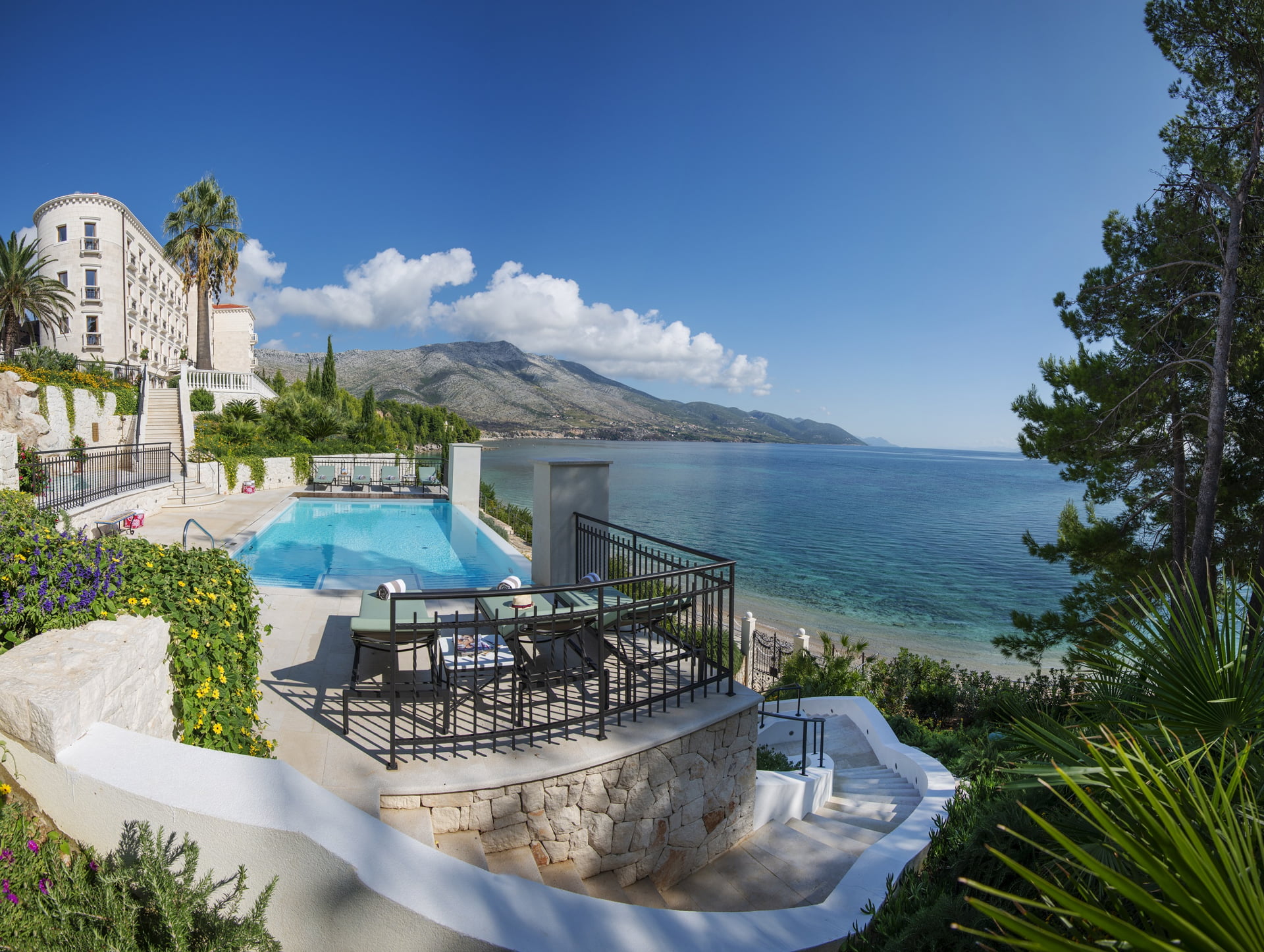 Ultraluxury Villa Katarina with Pool