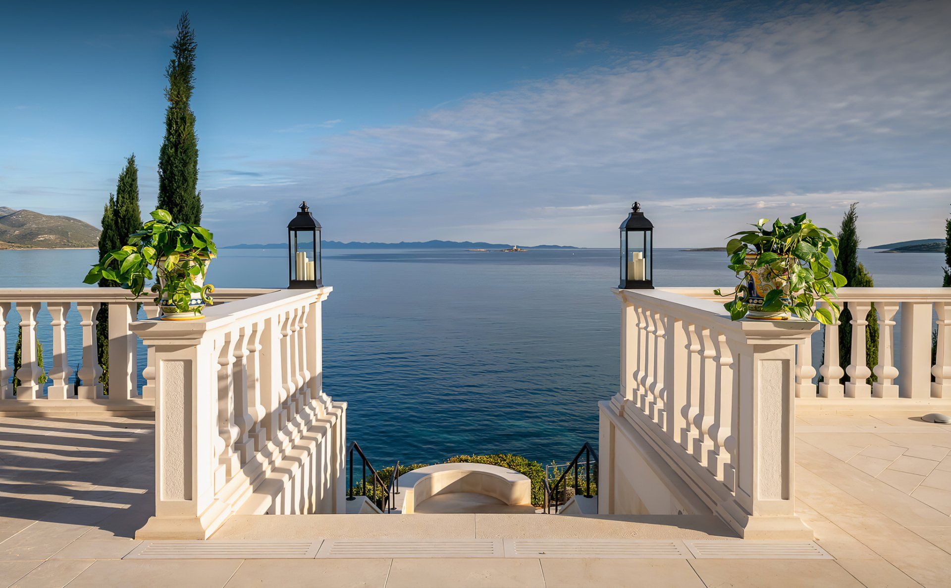 Ultraluxury Villa Katarina with Pool