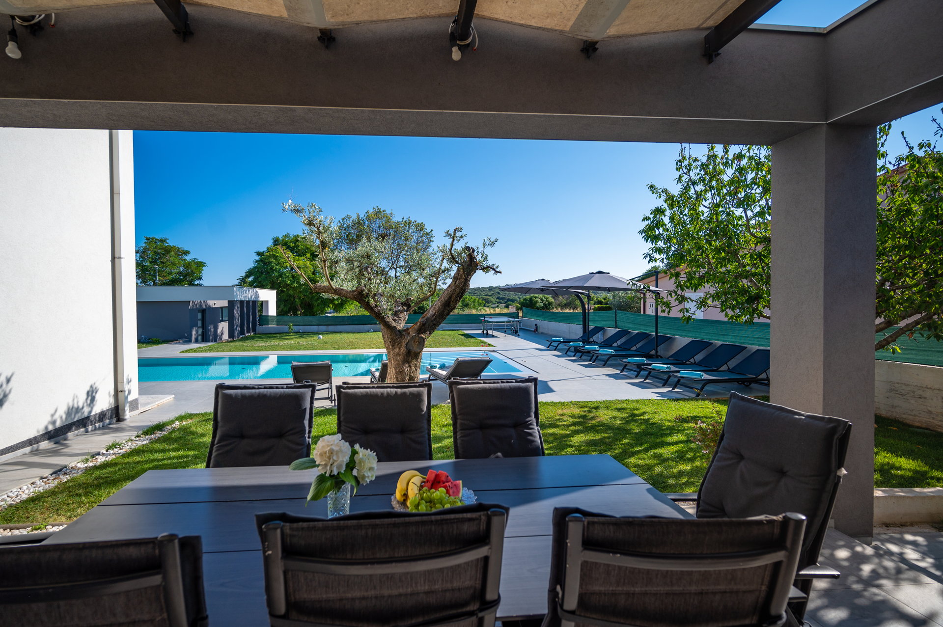 Villa Soriso with Pool