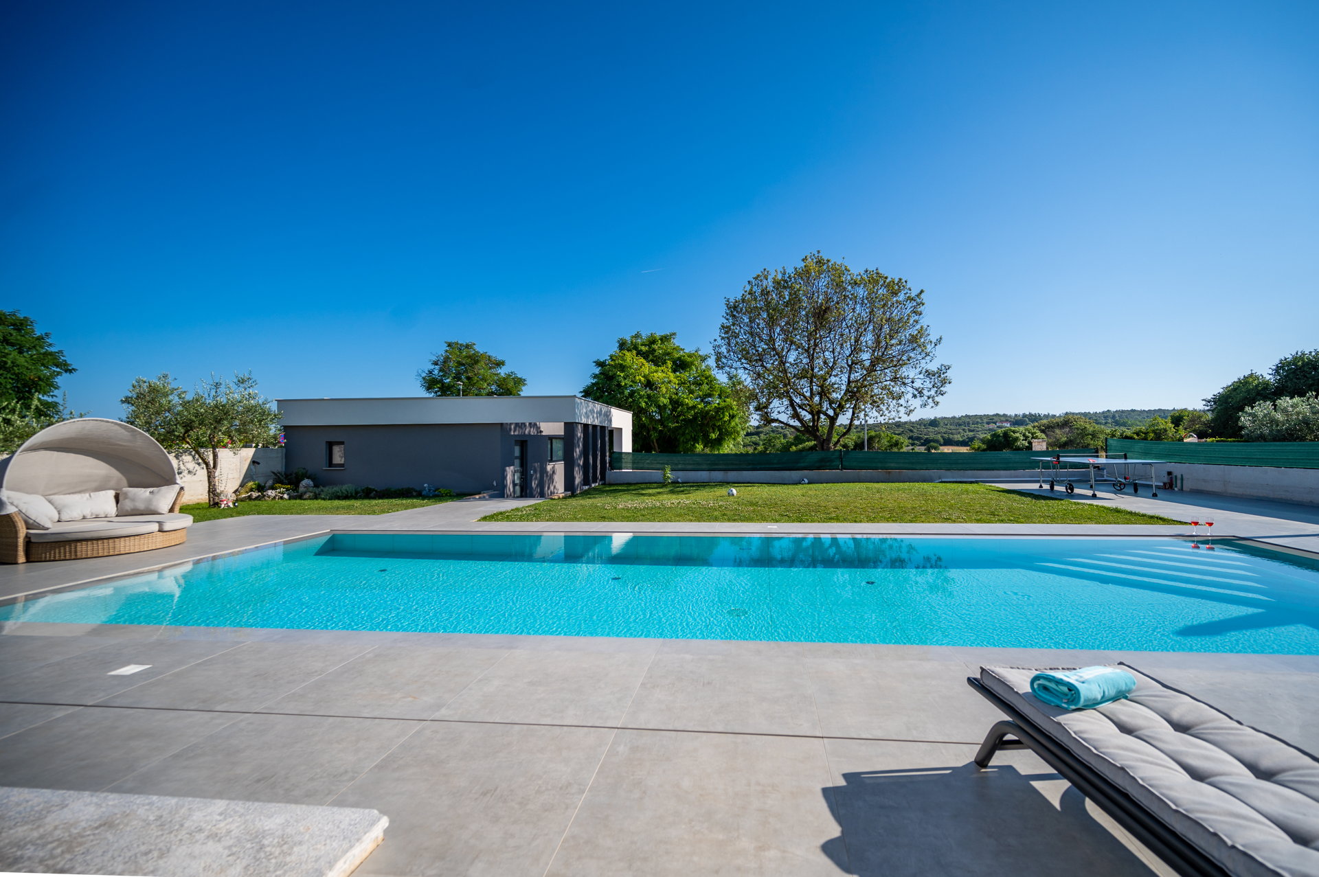 Villa Soriso with Pool