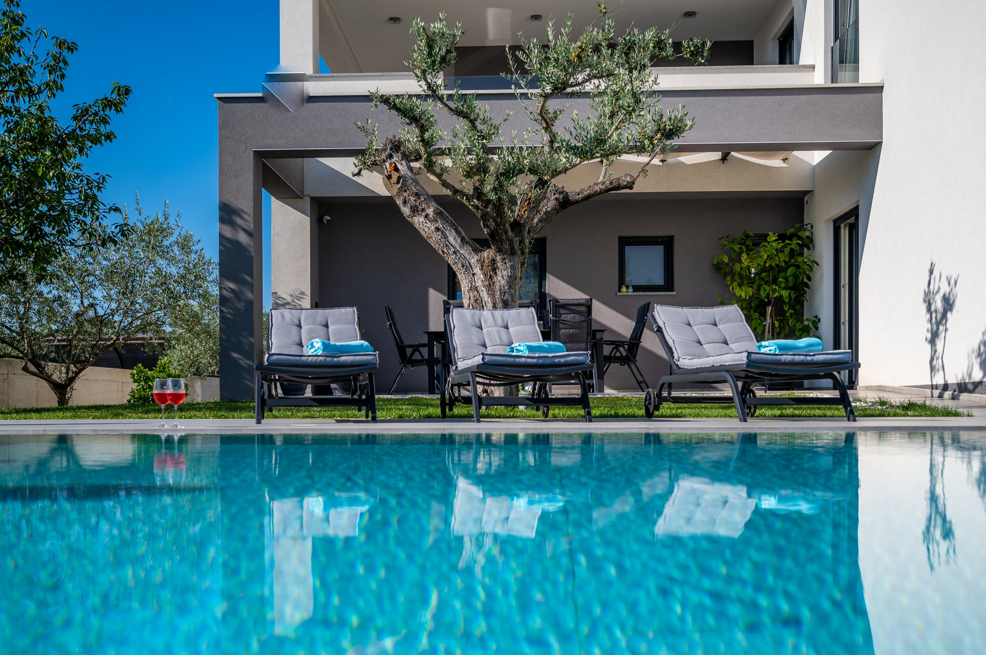 Villa Soriso with Pool