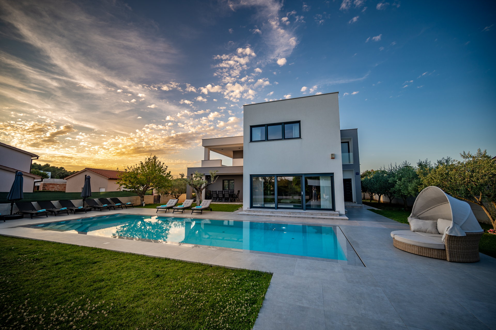 Villa Soriso with Pool
