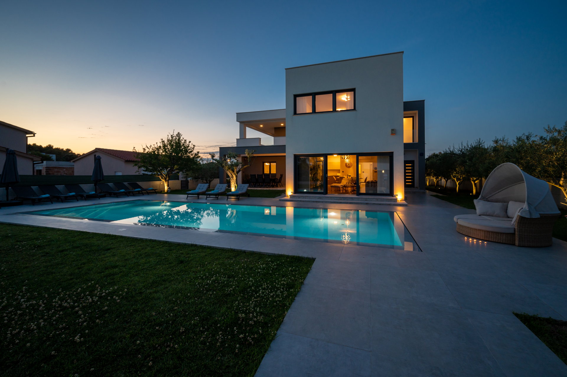 Villa Soriso with Pool