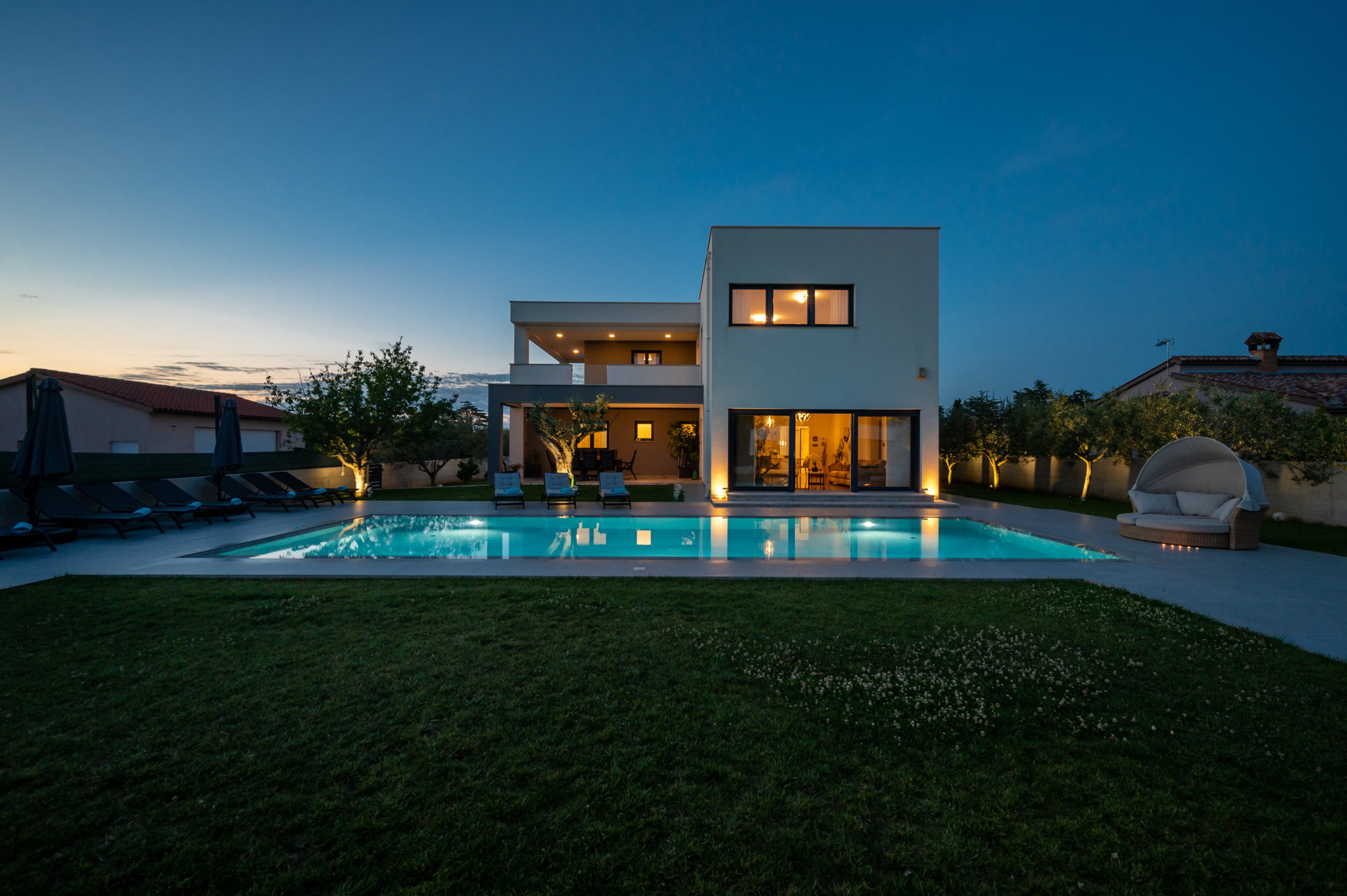 Villa Soriso with Pool