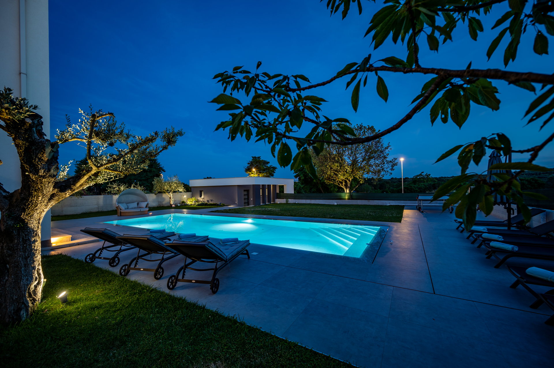 Villa Soriso with Pool